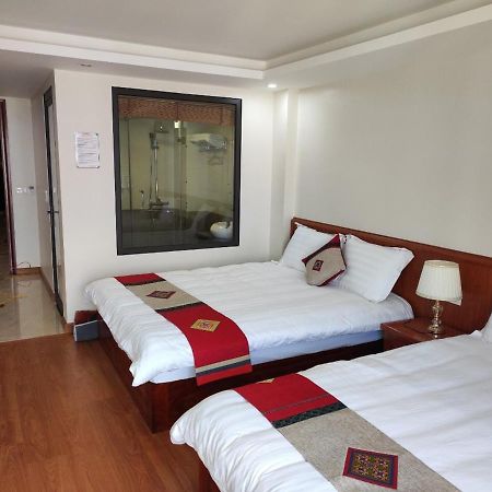 Sapa Star Hotel Extérieur photo