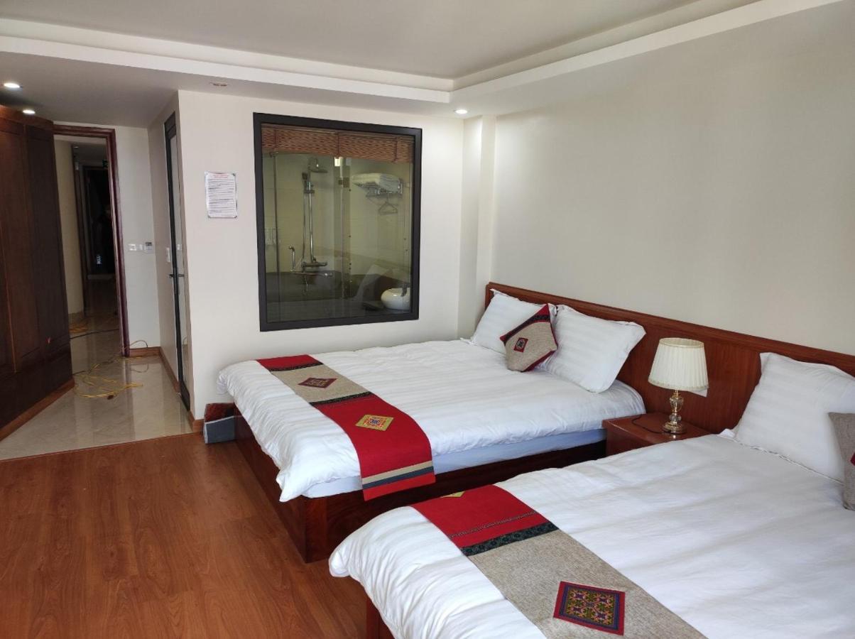 Sapa Star Hotel Extérieur photo