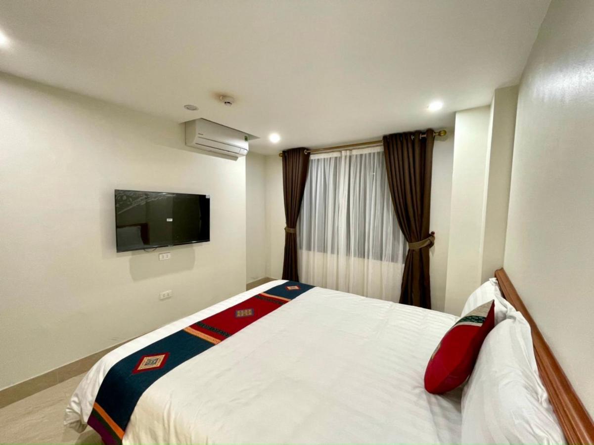Sapa Star Hotel Extérieur photo