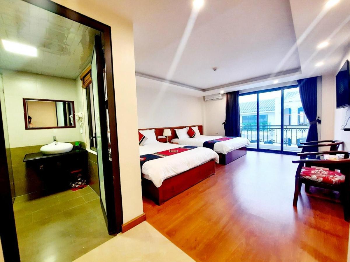 Sapa Star Hotel Extérieur photo