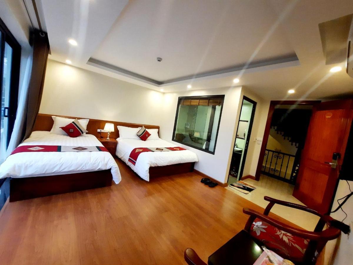 Sapa Star Hotel Extérieur photo