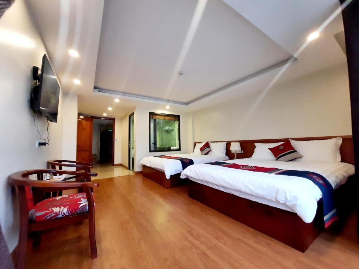 Sapa Star Hotel Extérieur photo