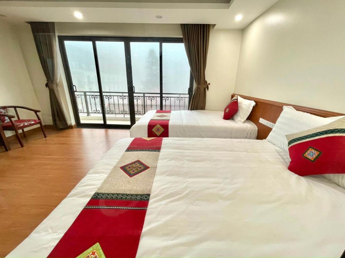 Sapa Star Hotel Extérieur photo