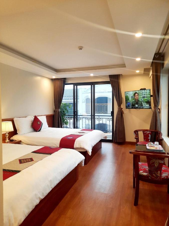 Sapa Star Hotel Extérieur photo